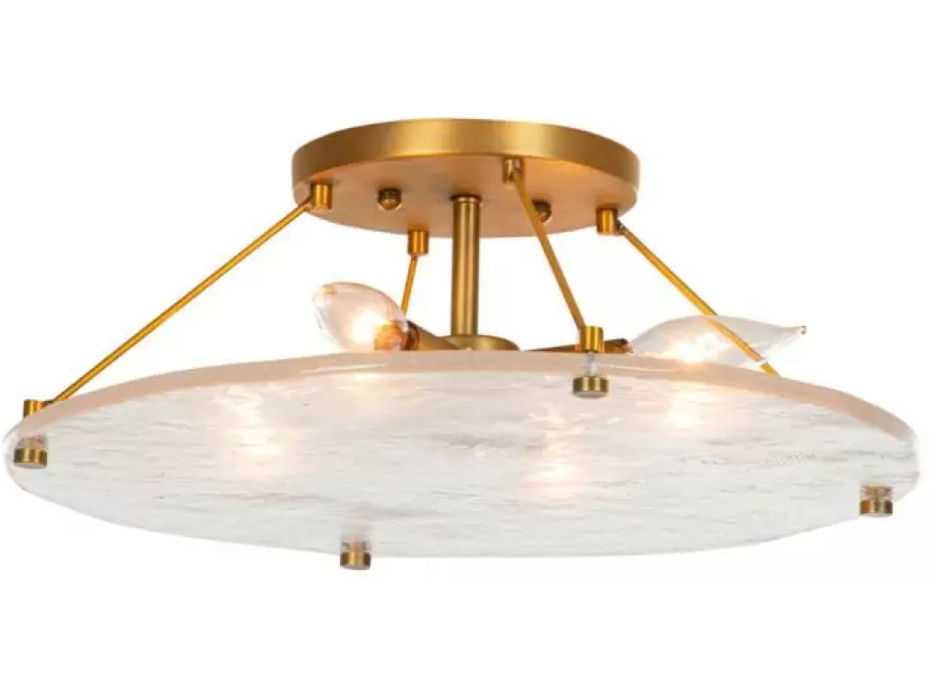 Madison Semi-Flush Mount - image 1