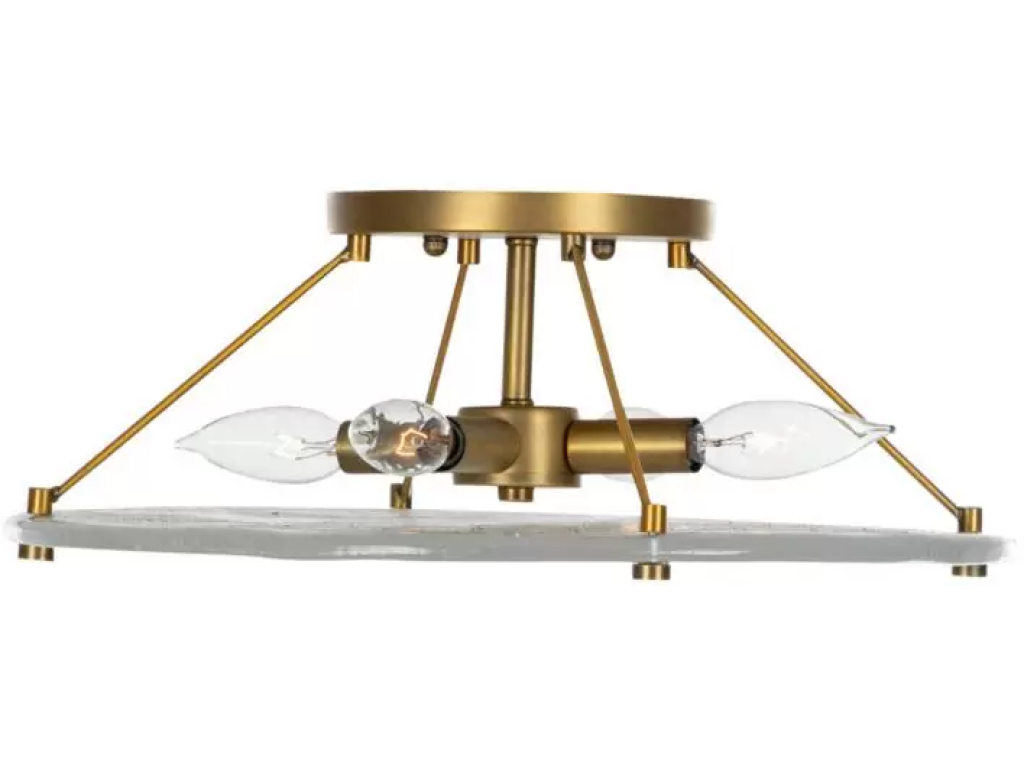 Madison Semi-Flush Mount - image 2