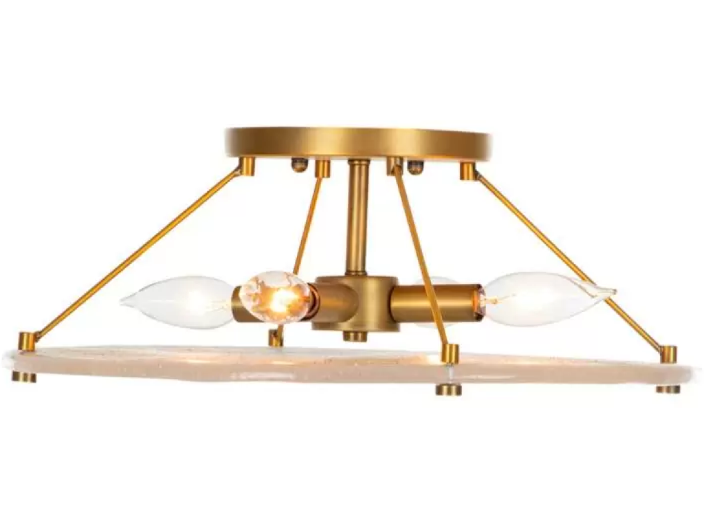 Madison Semi-Flush Mount - image 3