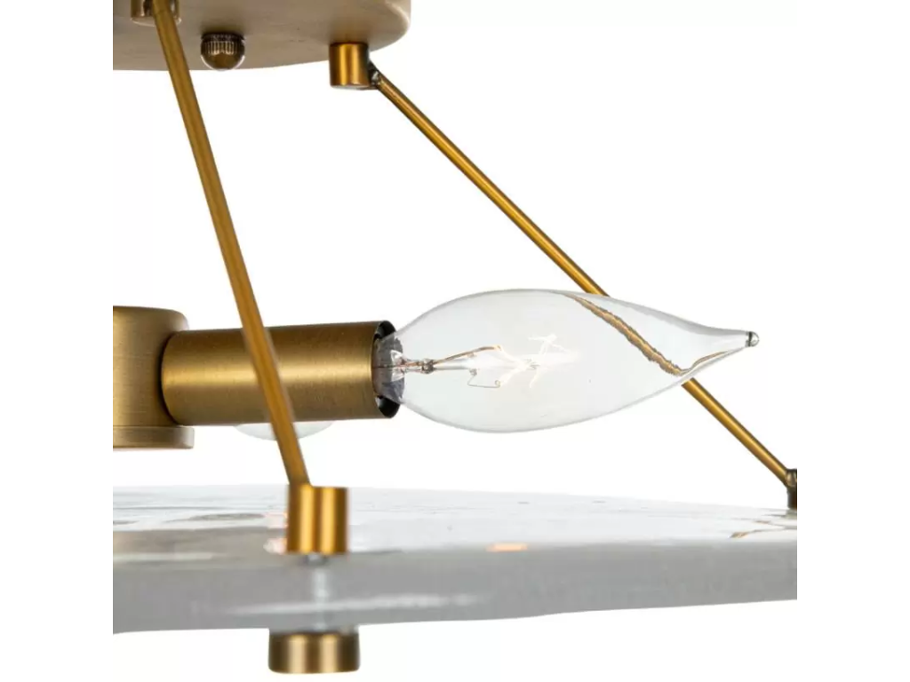 Madison Semi-Flush Mount - image 4