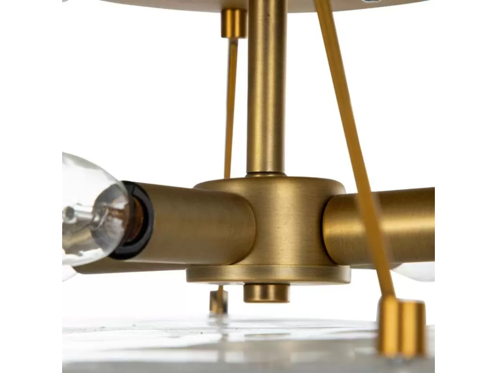 Madison Semi-Flush Mount - image 6