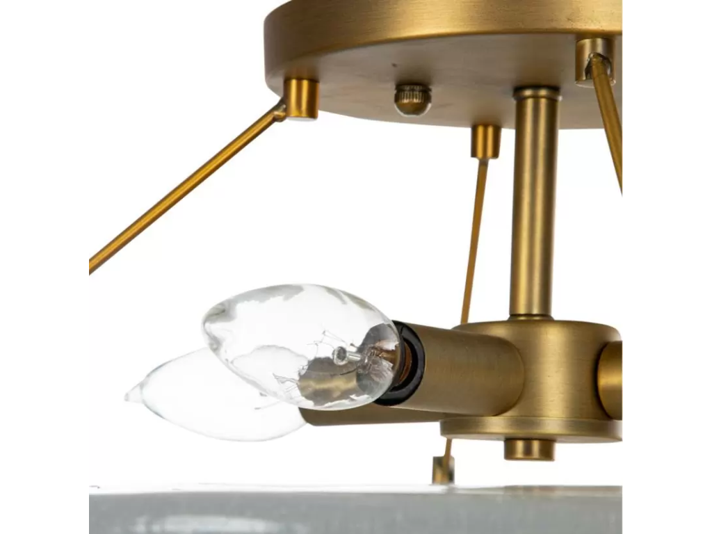 Madison Semi-Flush Mount - image 7