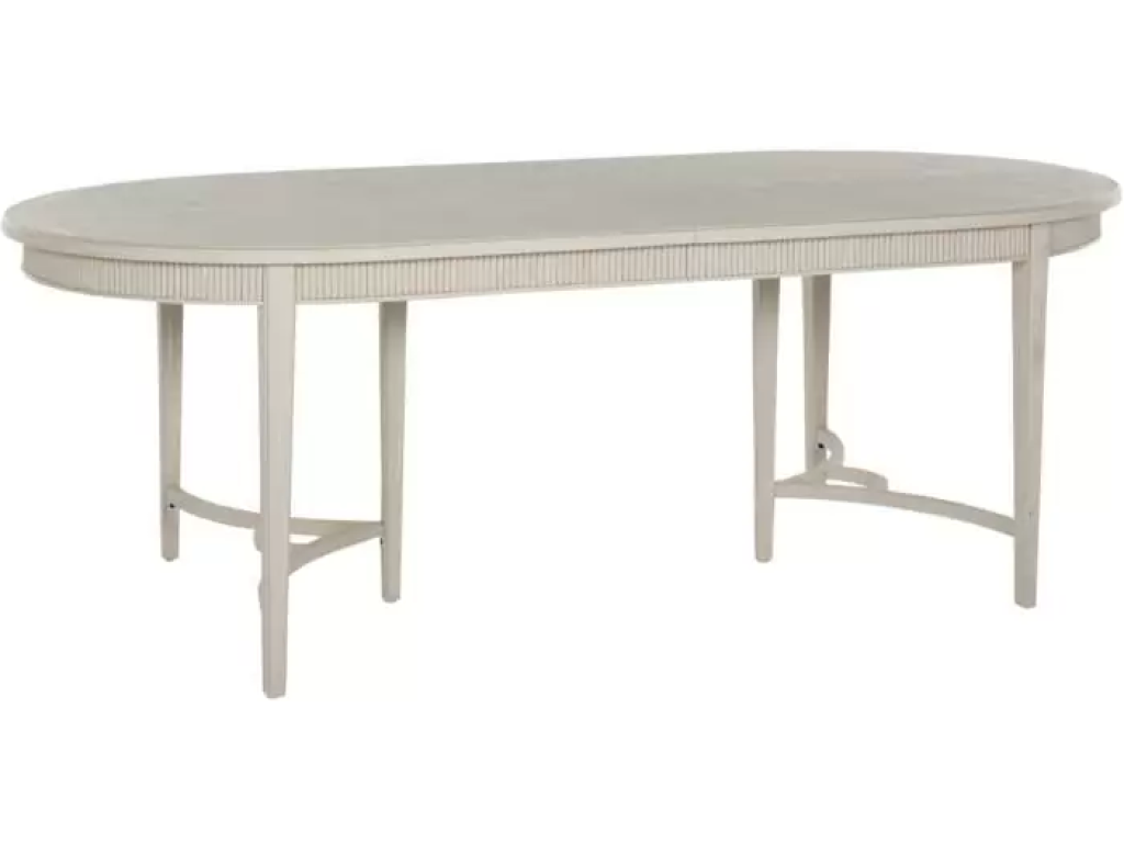 Whitlock Dining Table - White - main image
