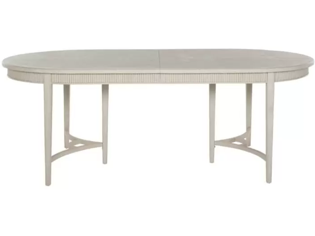 Whitlock Dining Table - White - image 1