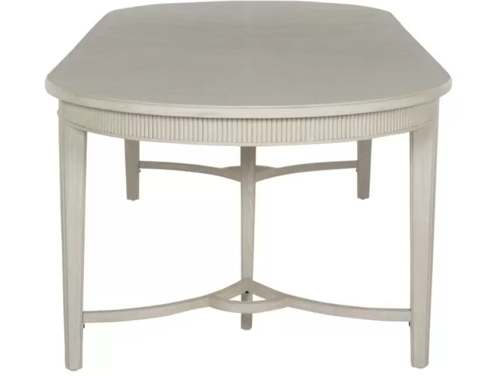 Whitlock Dining Table - White - image 2