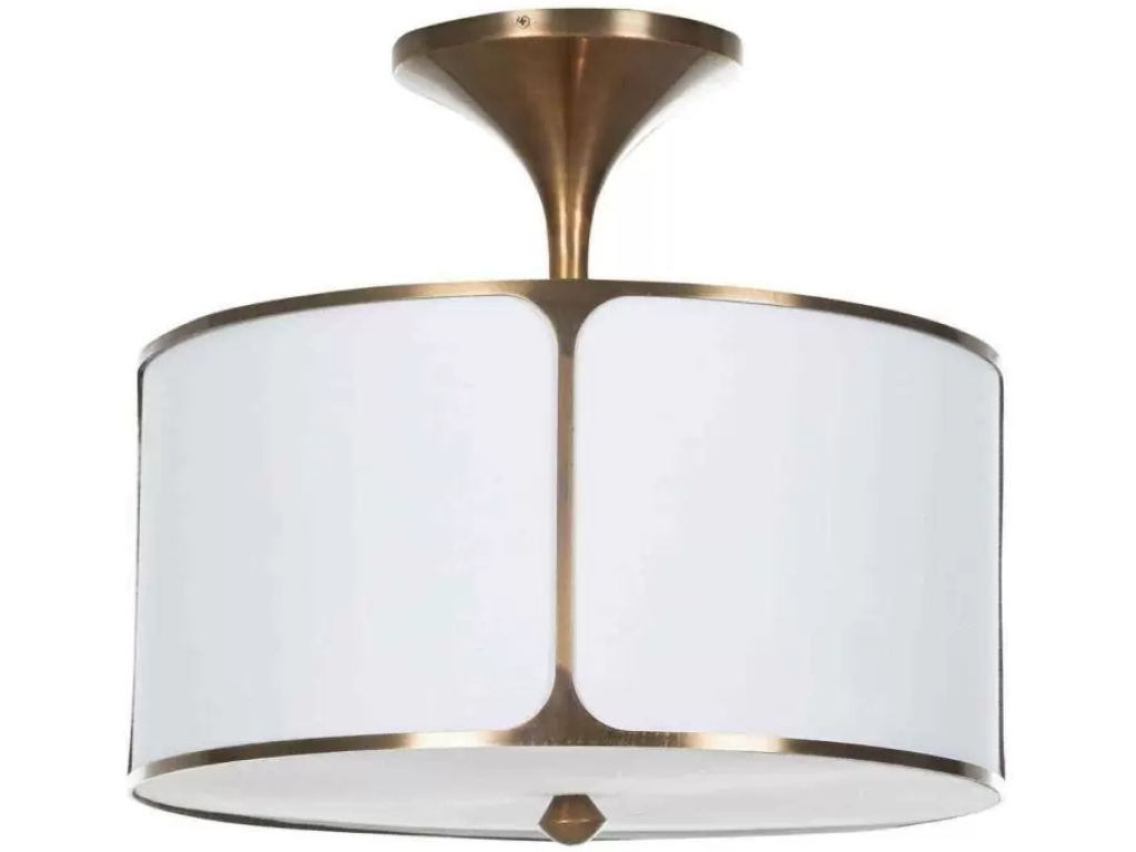 Dove Semi-Flush Mount - main image