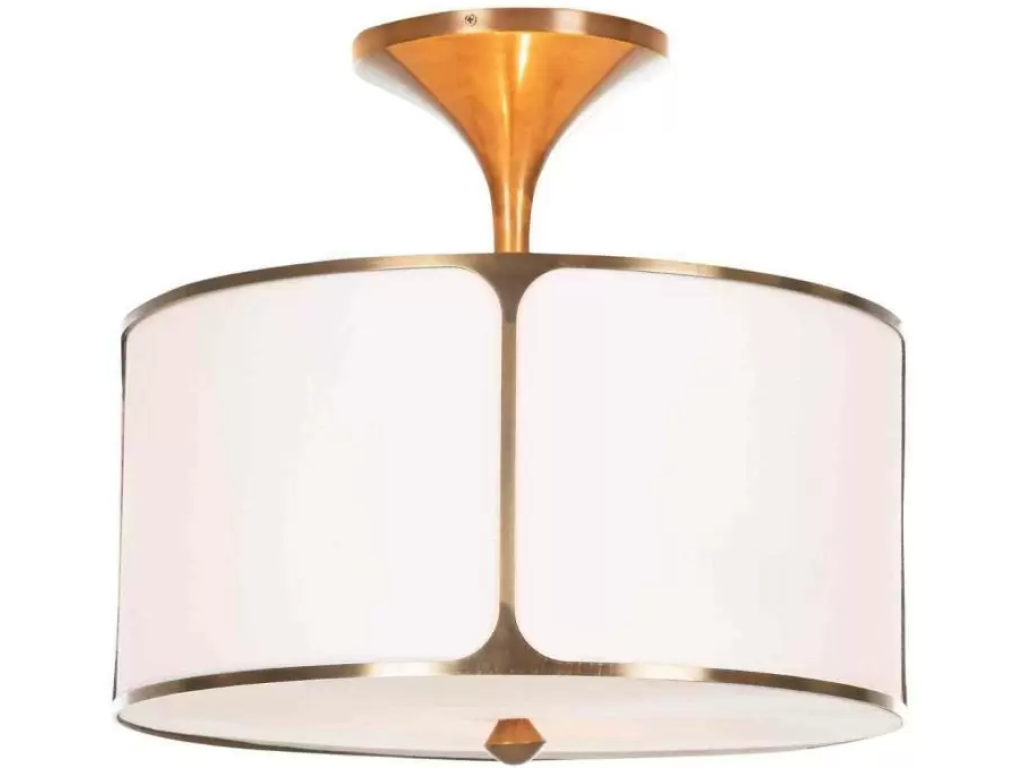 Dove Semi-Flush Mount - image 1
