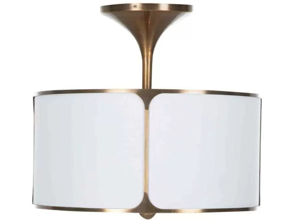 Dove Semi-Flush Mount - image 2