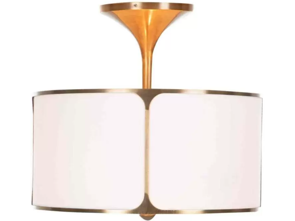Dove Semi-Flush Mount - image 3