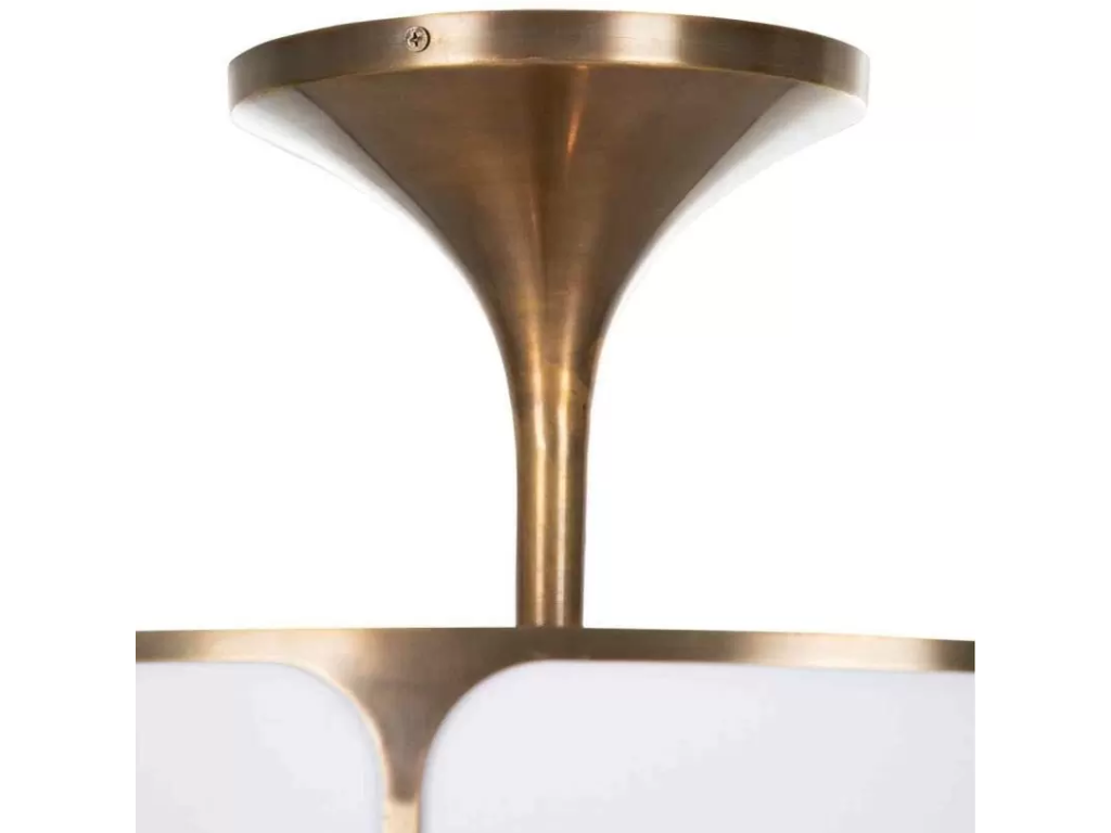 Dove Semi-Flush Mount - image 7
