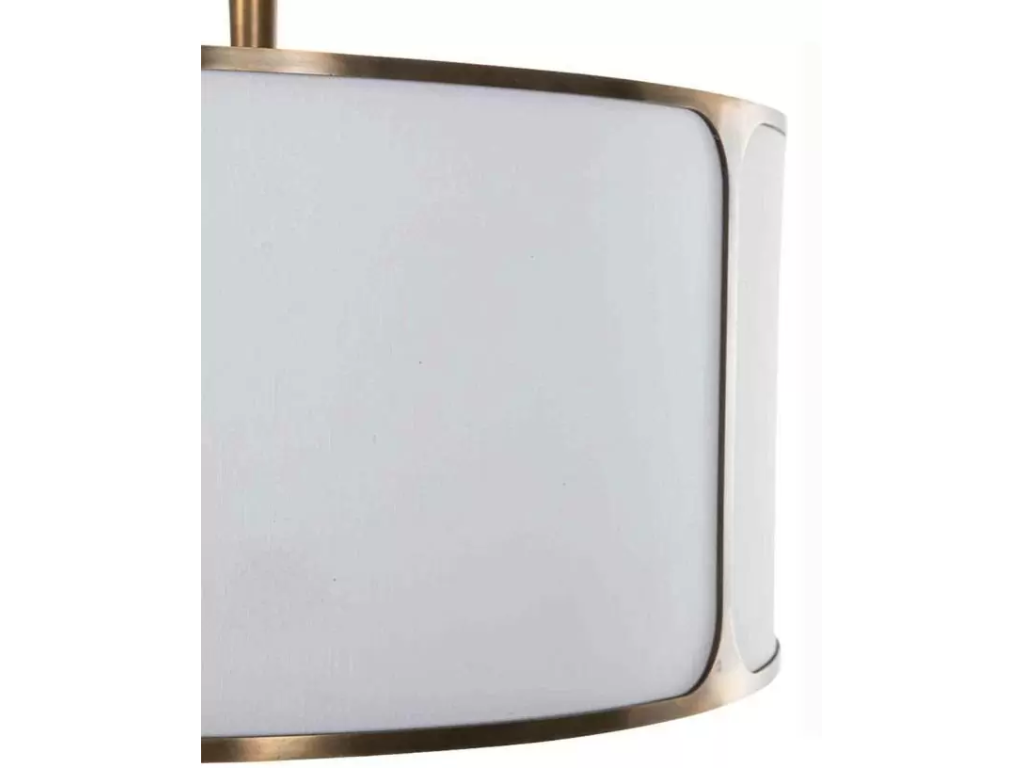 Dove Semi-Flush Mount - image 6