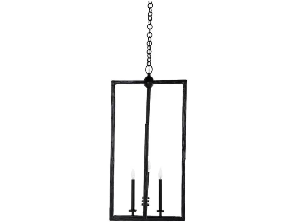 Roderick Chandelier-Forged - image 1