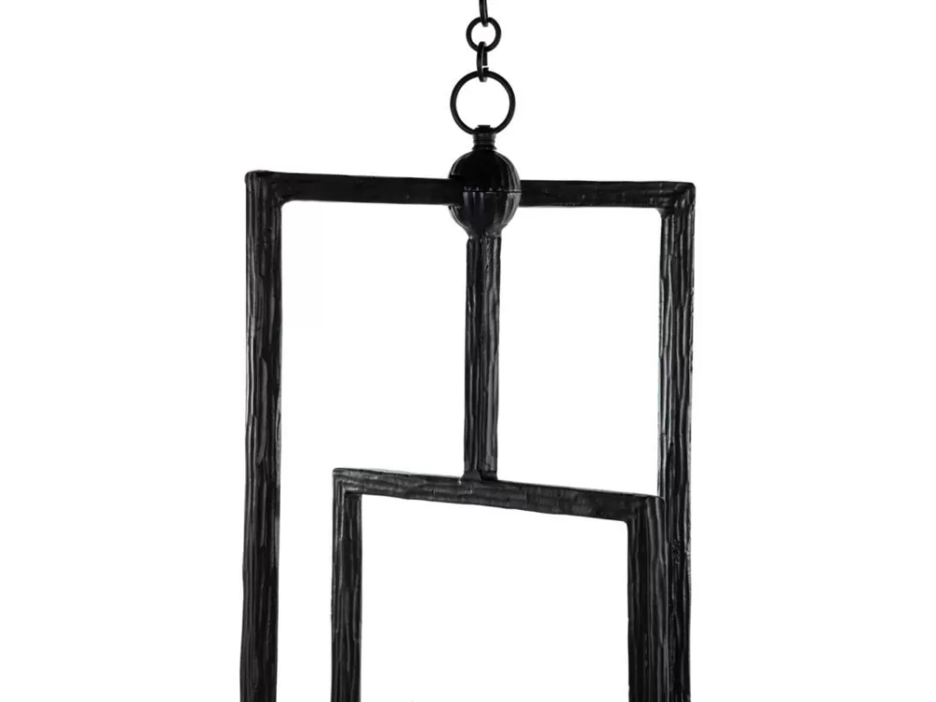 Roderick Chandelier-Forged - image 5