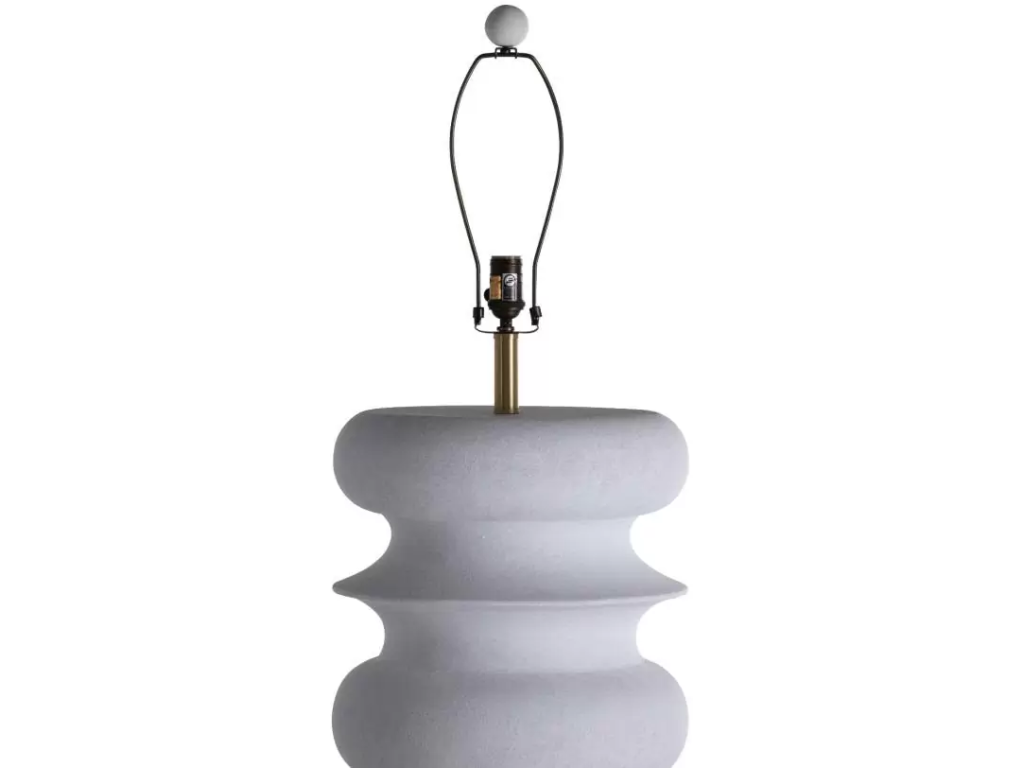 Claudius Table Lamp - White - image 6