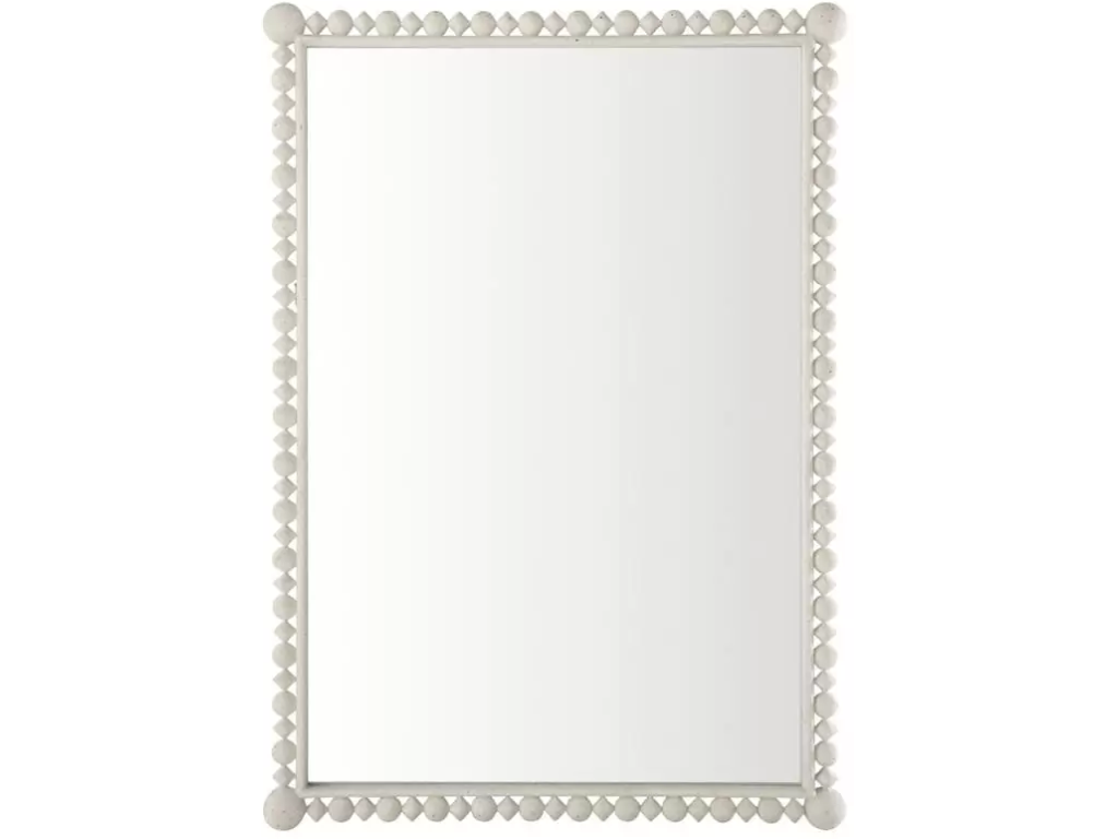 Beau Mirror - White - main image
