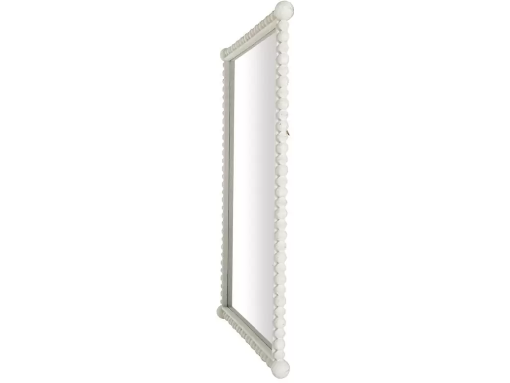 Beau Mirror - White - image 2