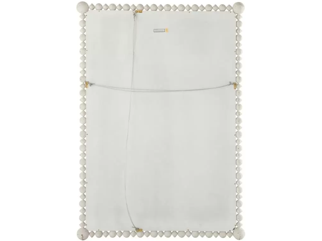 Beau Mirror - White - image 3
