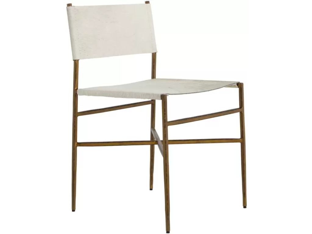 Landon Chair - Gold - main image