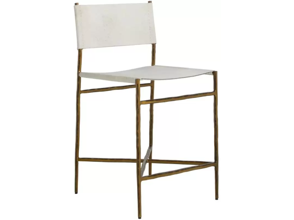 Landon Counter Stool - Gold - main image