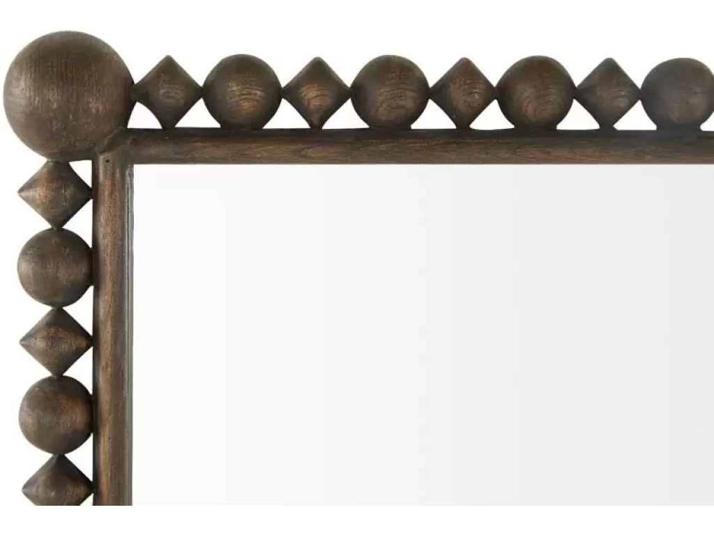 Beau Mirror - Dark - image 3