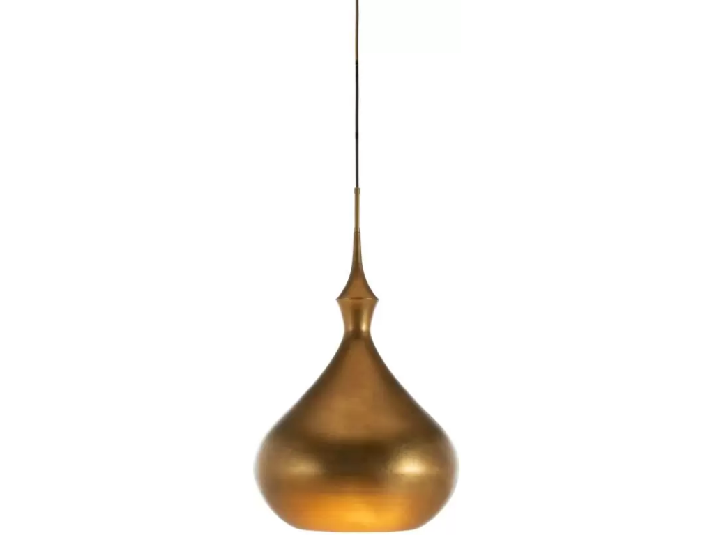 Sadie Pendant - Gold - main image