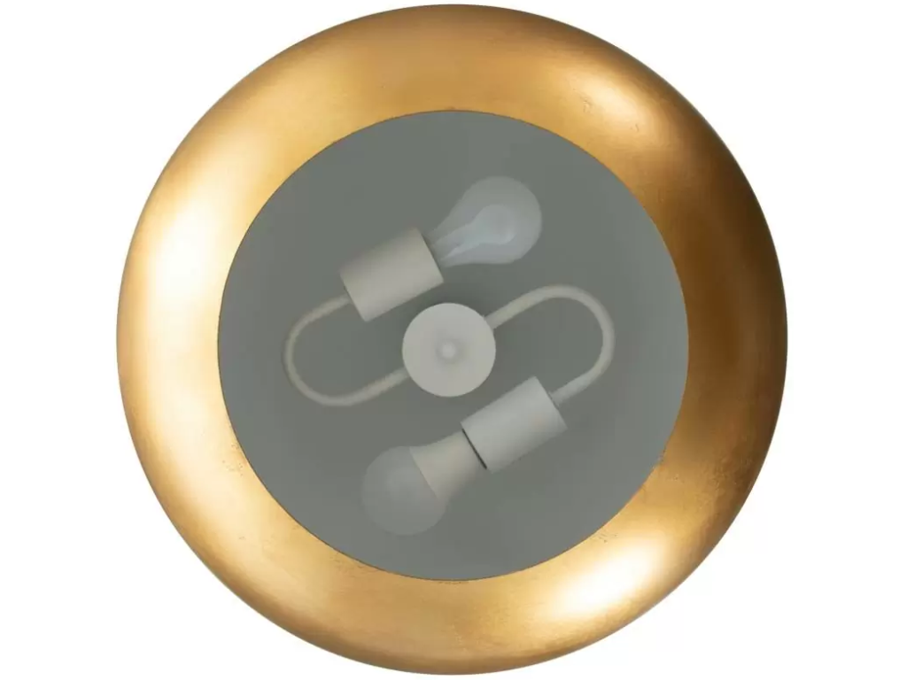 Sadie Pendant - Gold - image 3