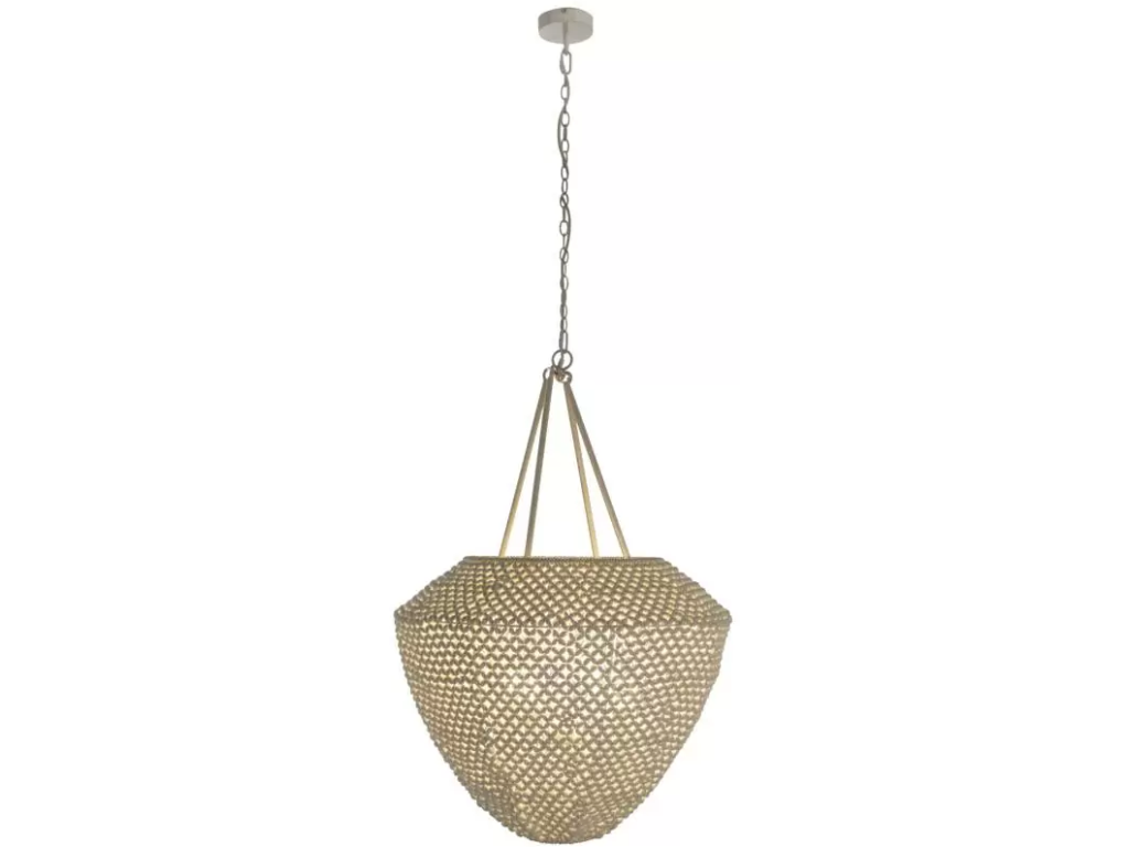 Rita Oval Pendant - main image