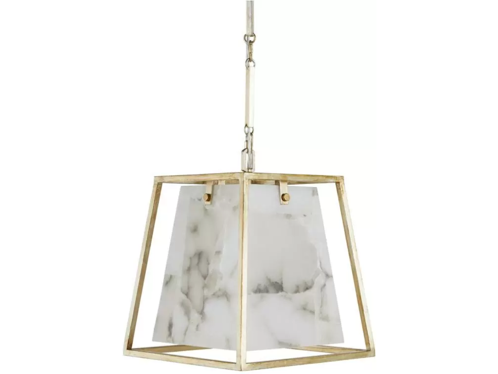 Stacey Chandelier - Champagne Silver - main image