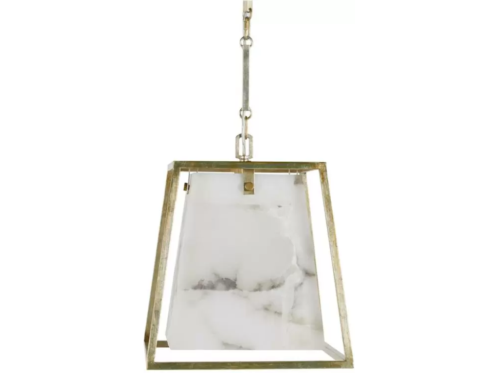 Stacey Chandelier - Champagne Silver - image 1