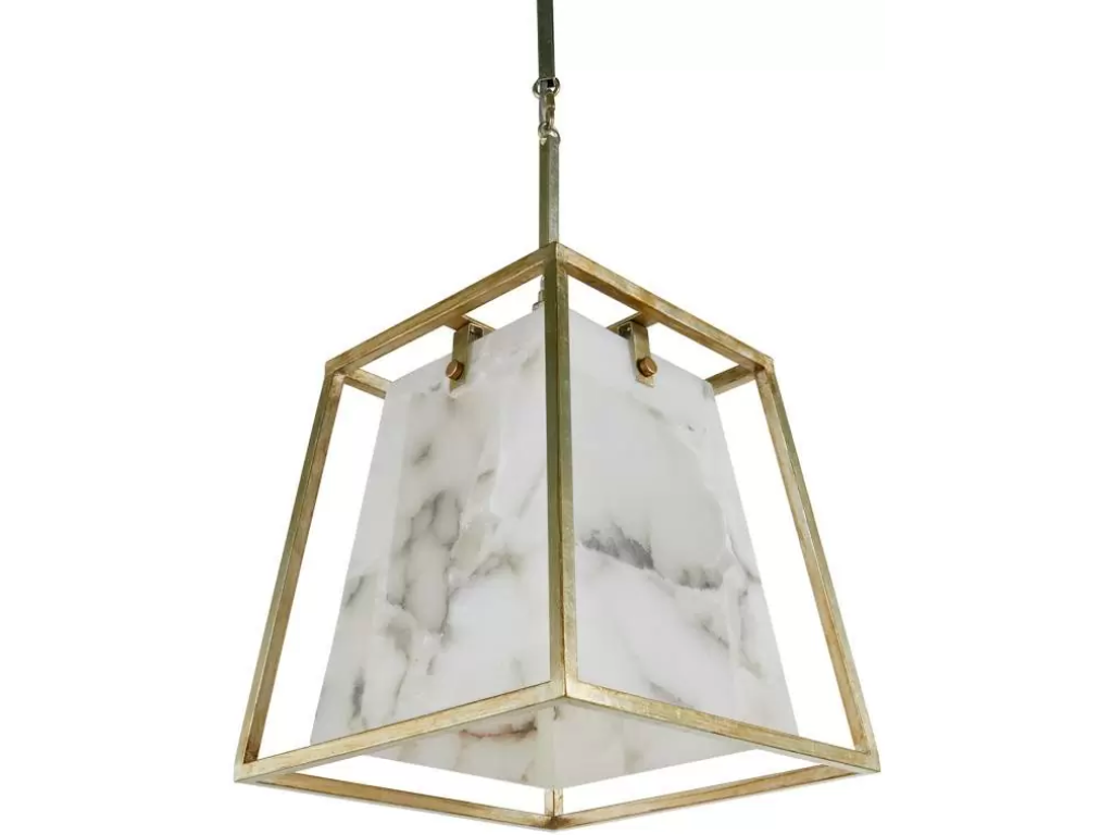 Stacey Chandelier - Champagne Silver - image 2