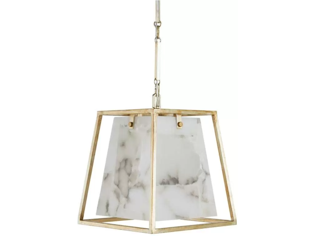 Stacey Chandelier - Champagne Silver - image 8