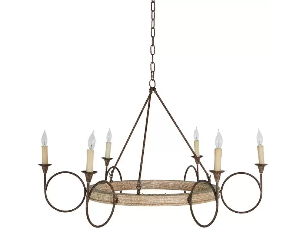Bailey Chandelier - main image