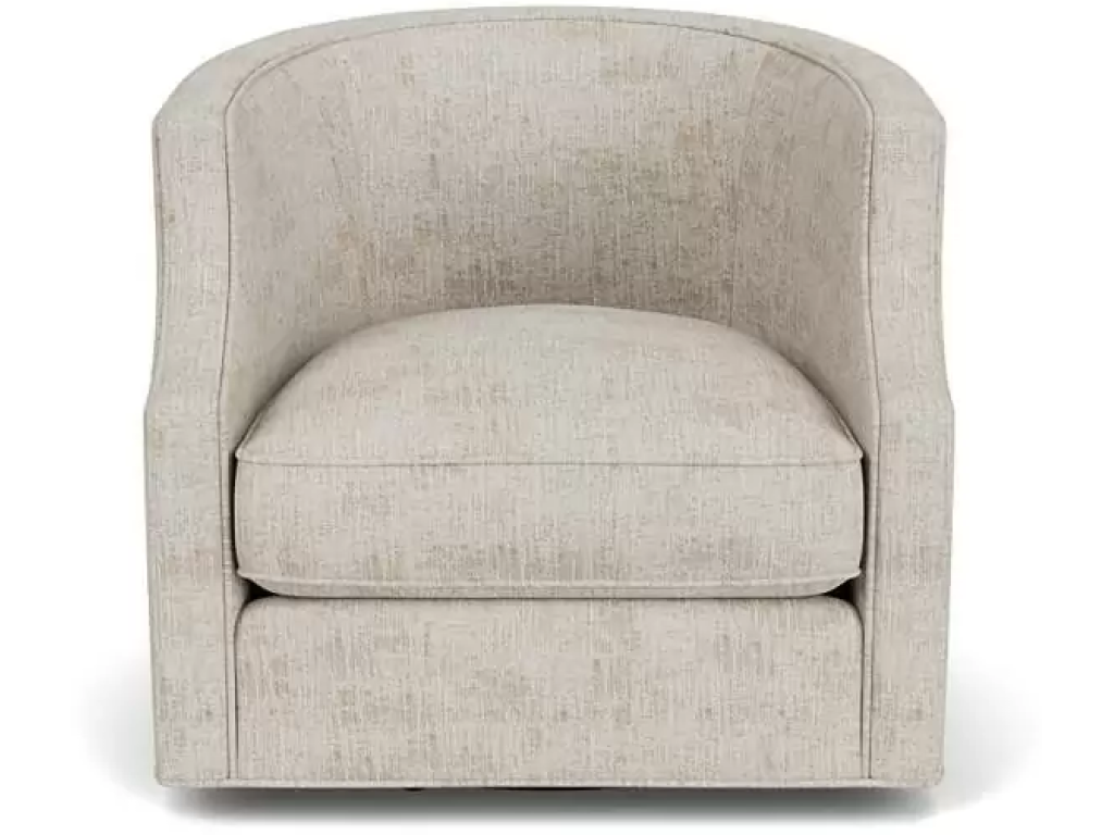 Willow Swivel Chair Simply Tailored - main image