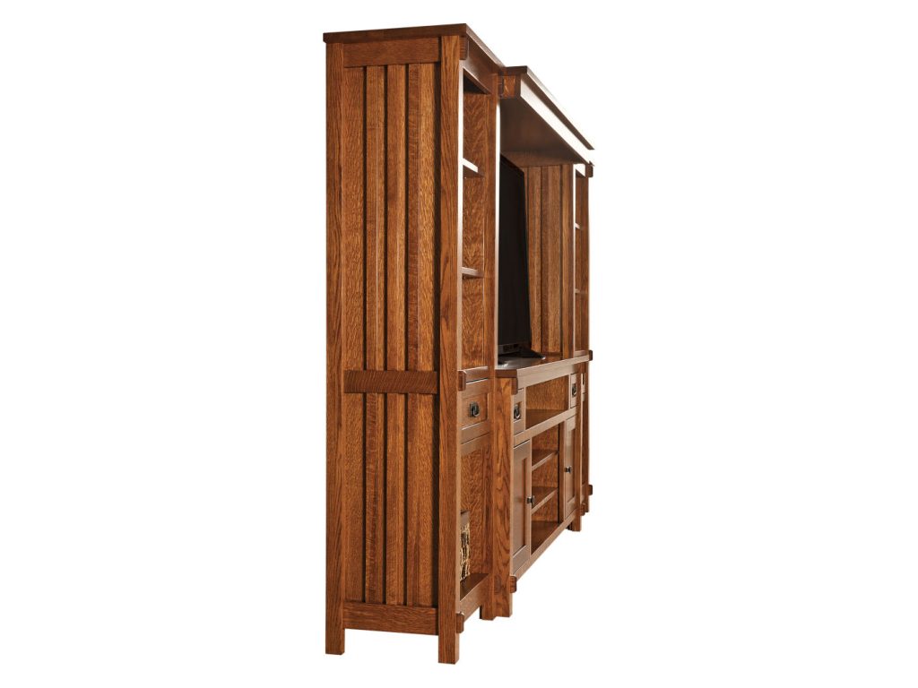 Rio Mission Console & Towers Entertainment, alternate view 2
