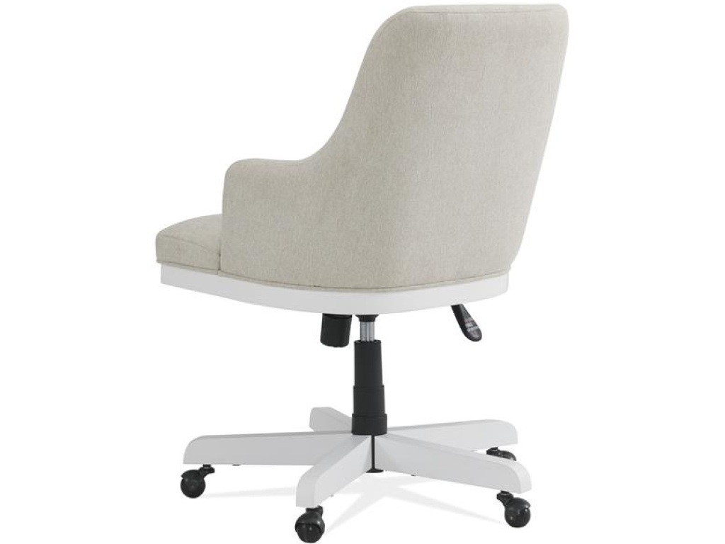 Upholstered Desk Chair - image 3