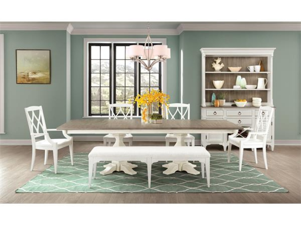 Upholstered Dining Bench - main image