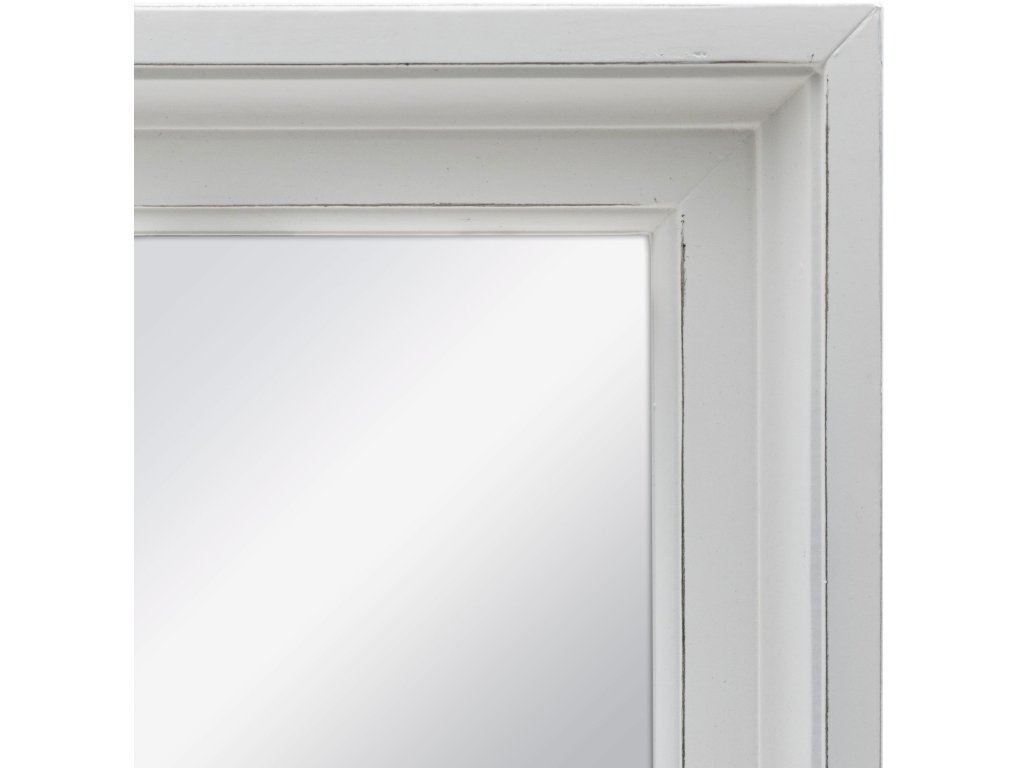 Sea Winds Islamorada Mirror in Blanc - image 3