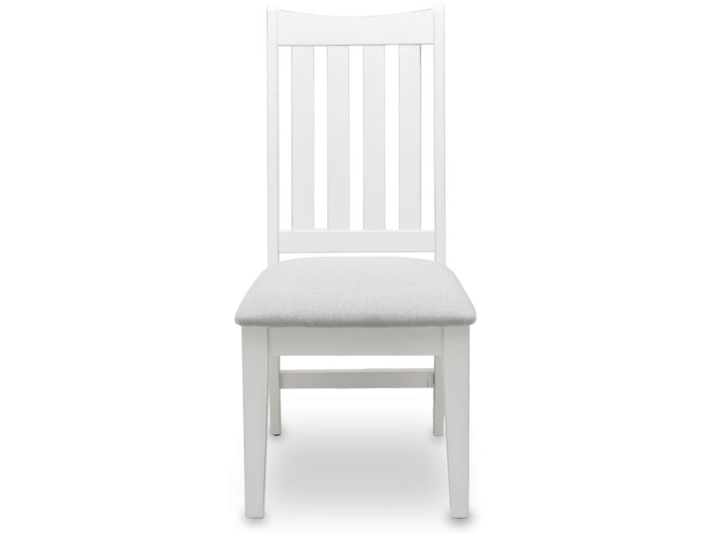 Sea Winds Islamorada Desk & Chair Set in Dapple Grey/Blanc - image 11