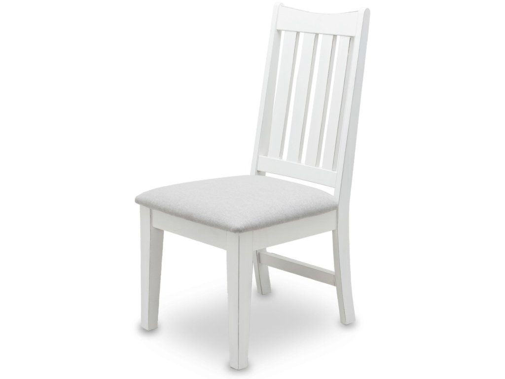 Sea Winds Islamorada Desk & Chair Set in Dapple Grey/Blanc - image 12