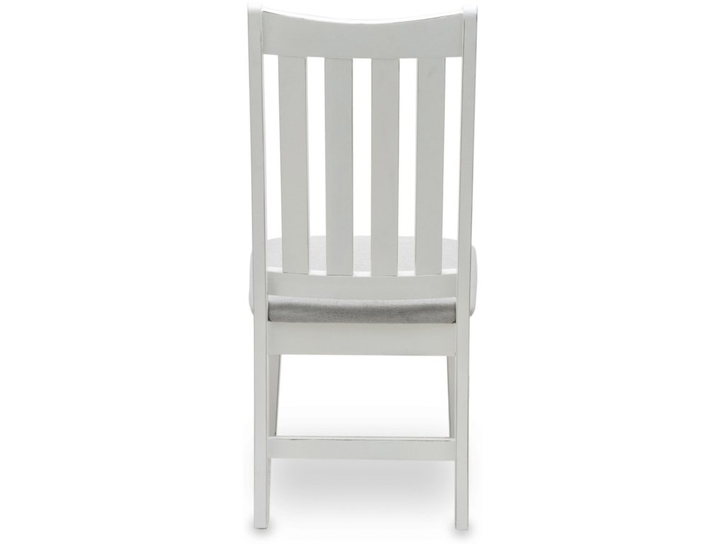 Sea Winds Islamorada Desk & Chair Set in Dapple Grey/Blanc - image 14