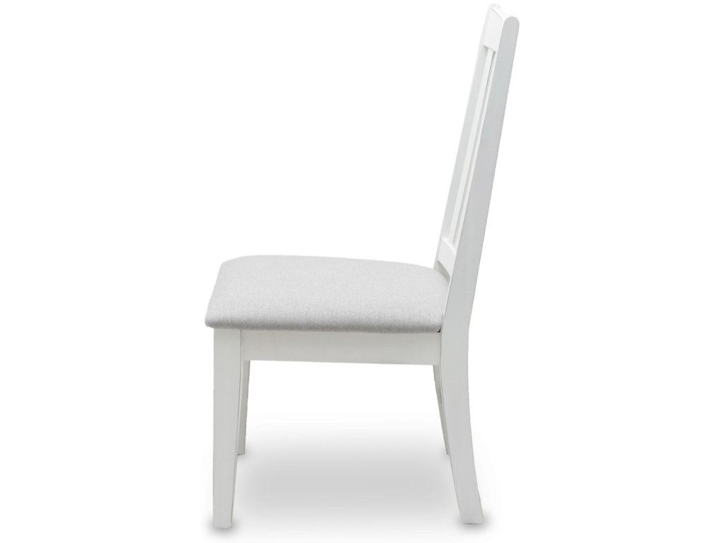 Sea Winds Islamorada Desk & Chair Set in Dapple Grey/Blanc - image 16