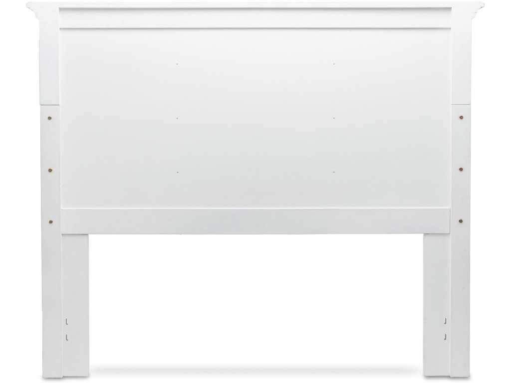 Sea Winds Monaco Queen Headboard in Blanc - image 2