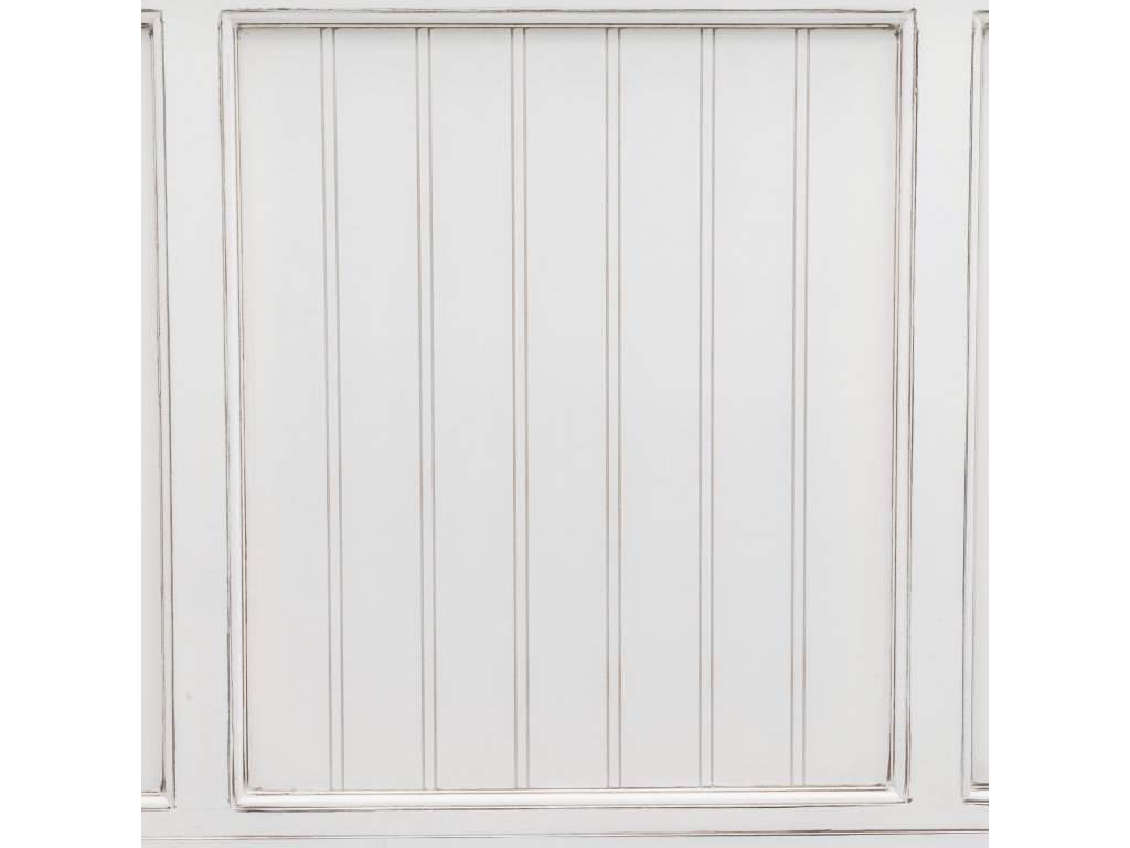 Sea Winds Monaco Queen Headboard in Blanc - image 3