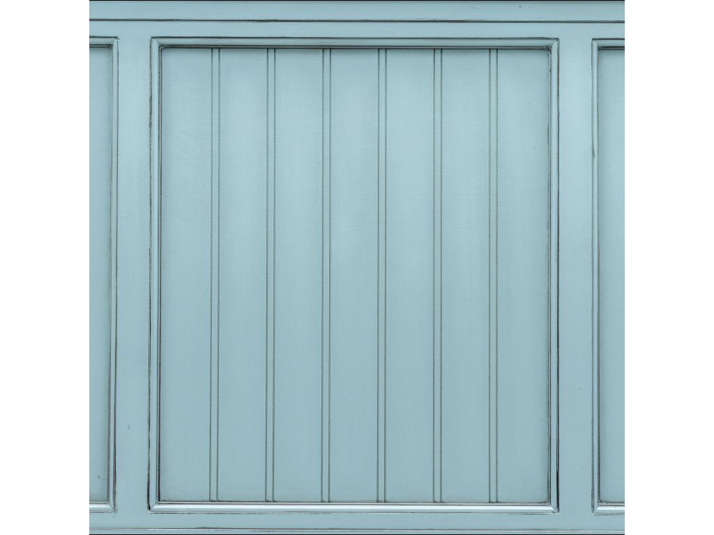 Sea Winds Monaco Queen Headboard in Bleu - image 2