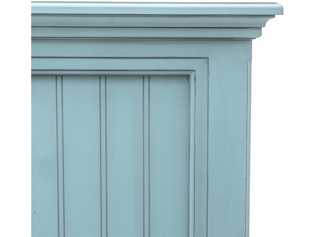 Sea Winds Monaco Queen Headboard in Bleu - image 3