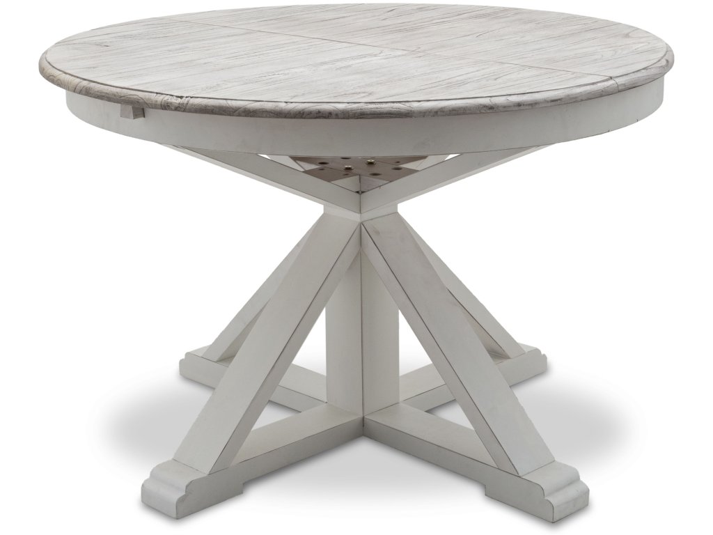Sea Winds Islamorada Dining Table - Butterfly in Taupe - image 1