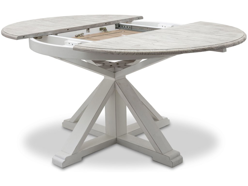 Sea Winds Islamorada Dining Table - Butterfly in Taupe - image 2