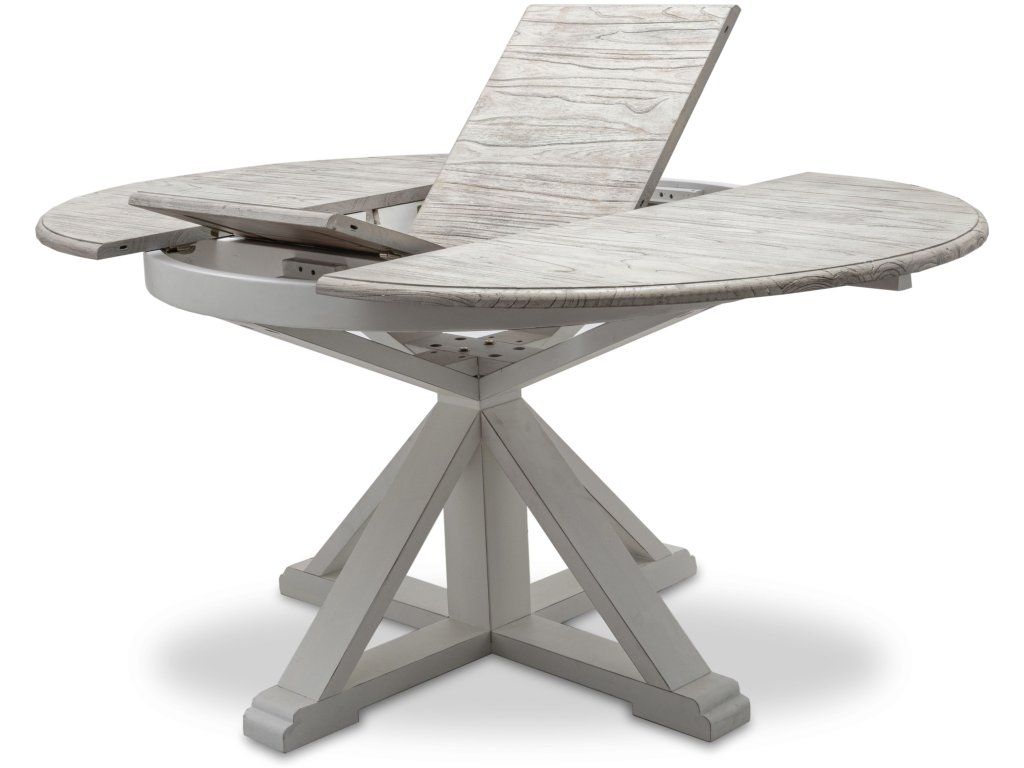 Sea Winds Islamorada Dining Table - Butterfly in Taupe - image 3
