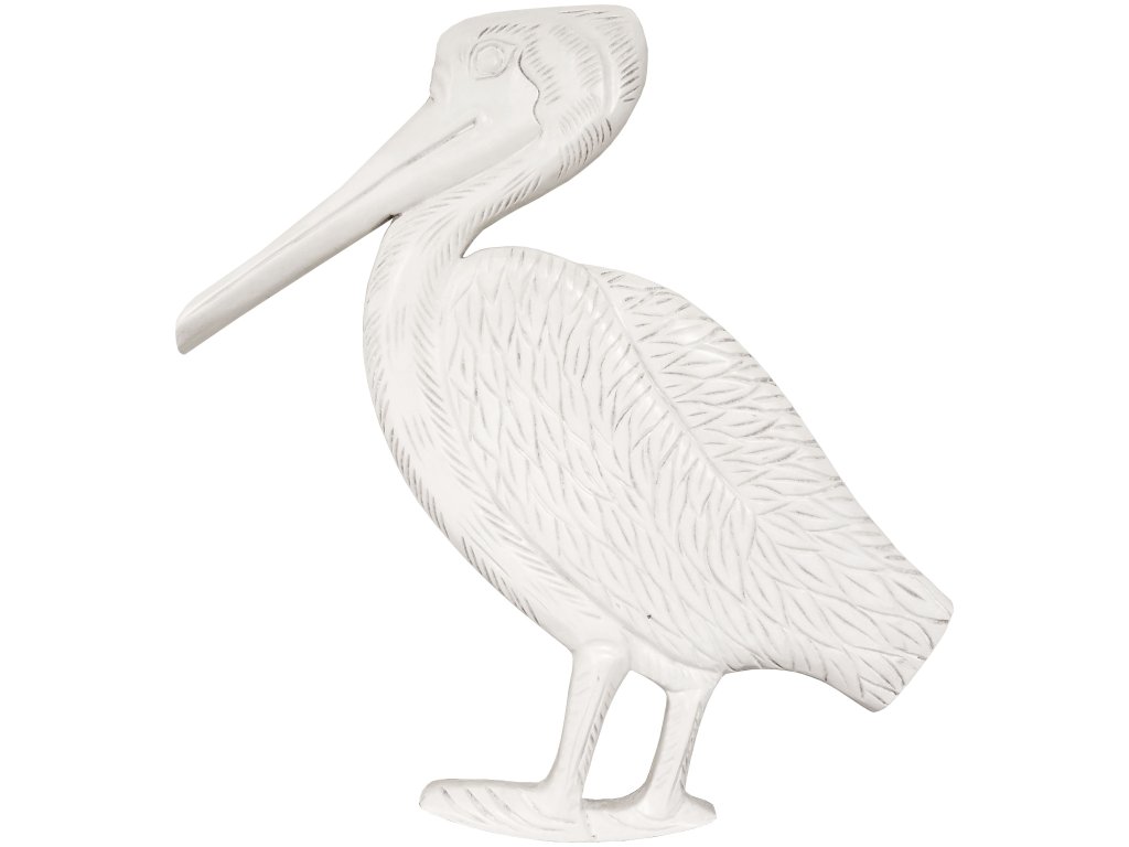 Sea Winds Monaco Round End Table with Pelican Insert in Blanc - image 12