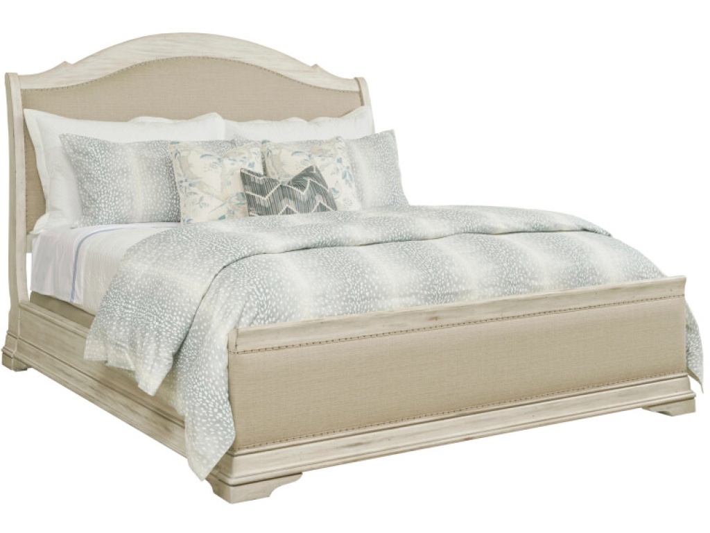 Kelly Uph King Bed Complete - main image
